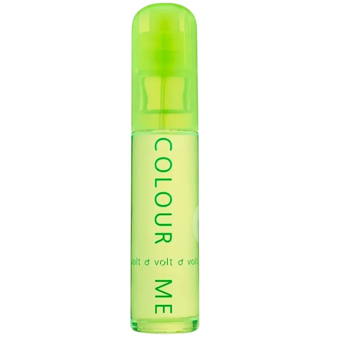 Milton Lloyd Colour Me Volt Eau de Toilette 50 ml Spray
