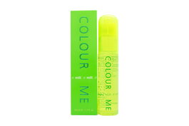 Milton Lloyd Colour Me Volt Eau de Toilette 50ml Spray