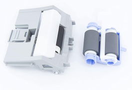 HP Kit Rodillos para Bandejas 2-5 HP LaserJet, Compatible con M501/M506/M526/M527, Previene Atascos de Papel