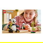 LEGO Creator 31165 Familia de Pandas, Juego de Construcción de Fauna Salvaje con 626 Piezas, para Niños de 8 a 99 Años