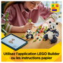 LEGO Creator Fauna Salvaje: Familia de Pandas 31165