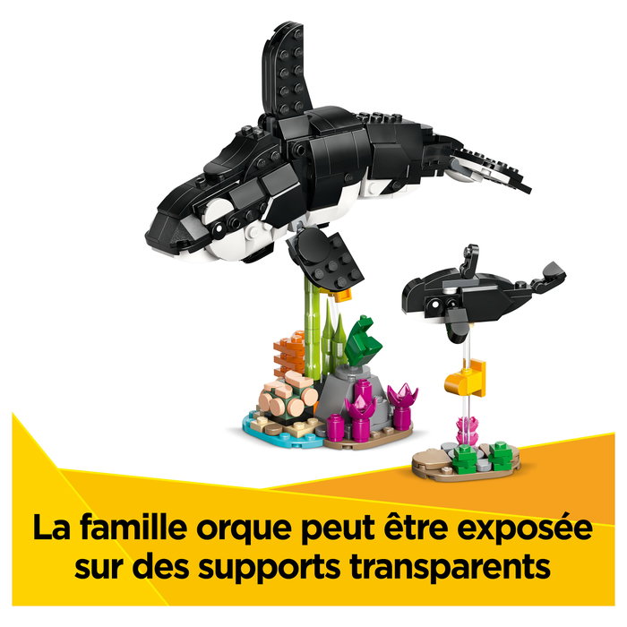 LEGO Creator Fauna Salvaje: Familia de Pandas 31165 LEGO Creator Fauna Salvaje: Familia de Pandas 31165