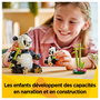 LEGO Creator Fauna Salvaje: Familia de Pandas 31165