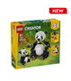 LEGO Creator Fauna Salvaje: Familia de Pandas 31165
