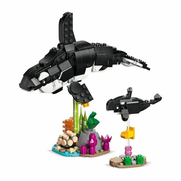 LEGO Creator Fauna Salvaje: Familia de Pandas 31165 LEGO Creator Fauna Salvaje: Familia de Pandas 31165