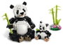 LEGO Creator Fauna Salvaje: Familia de Pandas 31165