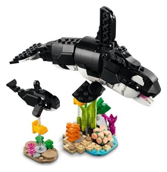 LEGO Creator Fauna Salvaje: Familia de Pandas 31165 LEGO Creator Fauna Salvaje: Familia de Pandas 31165