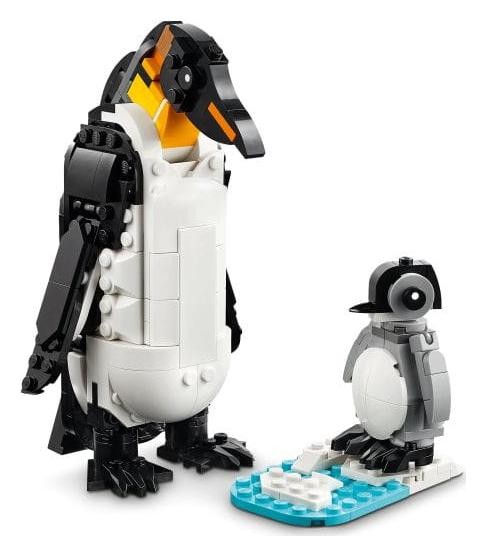 LEGO Creator Fauna Salvaje: Familia de Pandas 31165 LEGO Creator Fauna Salvaje: Familia de Pandas 31165