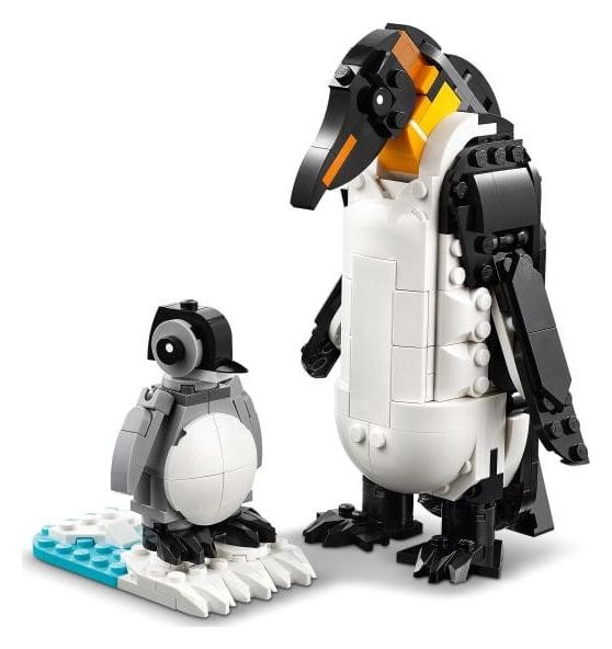LEGO Creator Fauna Salvaje: Familia de Pandas 31165 LEGO Creator Fauna Salvaje: Familia de Pandas 31165