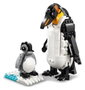 LEGO Creator Fauna Salvaje: Familia de Pandas 31165