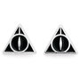 THE CARAT SHOP Pendientes Deathly Hallows Harry Potter 12.0 Alto 95.0 Largo 70.0 Ancho 8.0 Peso