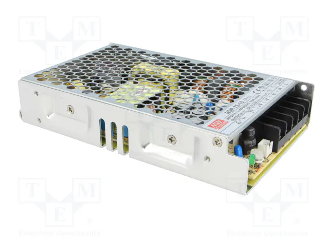 MEAN WELL RSP-75-15 75W 15VDC 5A MEAN WELL RSP-75-15 75W 15VDC 5A