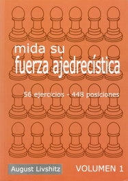 LA CASA DE AJEDREZ 56 Ejercicios, 448 Posiciones