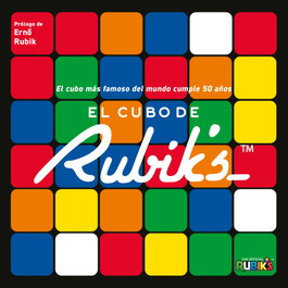 El cubo de Rubik's, Roland Hall - CINCO TINTAS
