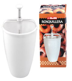 IBILI Rosquillera de Plástico en Caja Individual Litografiada 765100