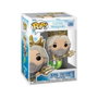 Funko Pop Disney La Sirenita Rey Poseidon Figura Vinilo 9 cm