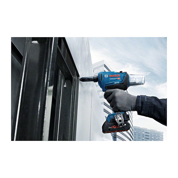 Bosch GRG 18V-16 C Professional Pistola Remachadora a Batería Solo L-BOXX