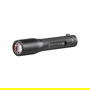 Ledlenser 503153 Linterna de Mano Negra Ledlenser C3R Classic IP54 Negra Aluminio LED 140 lm Recargable Batería 6h 2.5h 42g