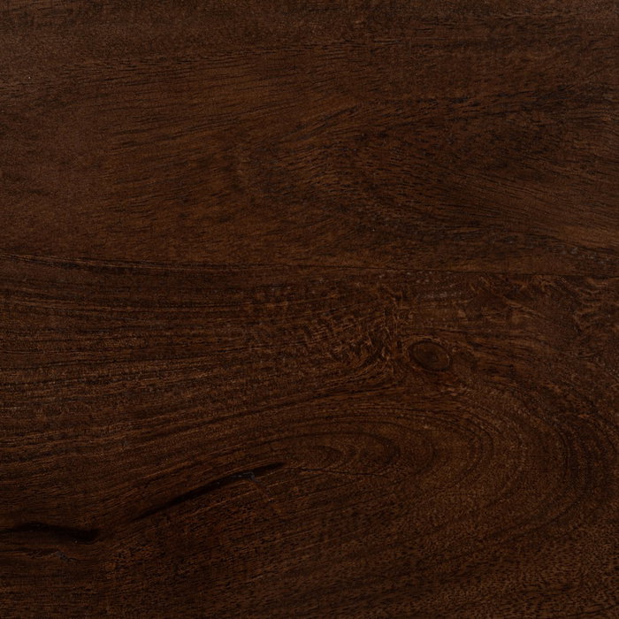 Mesa Centro Madera de Mango Salón 110 X 60 X 43 cm