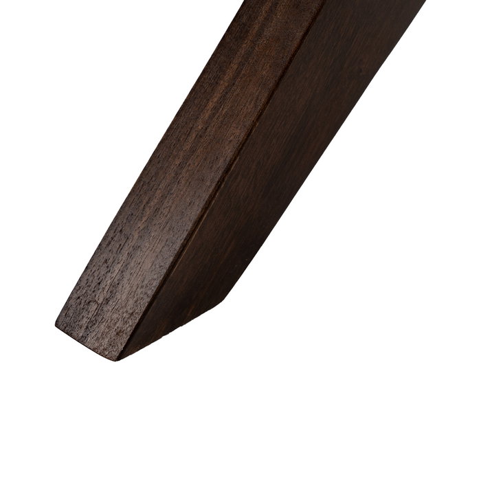 Mesa Centro Madera de Mango Salón 110 X 60 X 43 cm