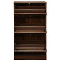 Home Deco Factory Mueble Zapatero Tiffany 3 Puertas