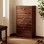 Home Deco Factory Mueble Zapatero Tiffany 3 Puertas