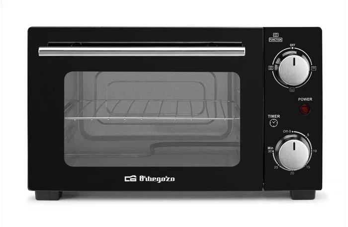 Orbegozo Horno de Sobremesa HO 985 10L 800W Negro Orbegozo Horno de Sobremesa HO 985 10L 800W Negro