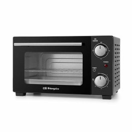 Orbegozo Horno de Sobremesa HO 985, 10L, 800W, Negro