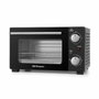 Orbegozo Horno de Sobremesa HO 985, 10L, 800W, Negro