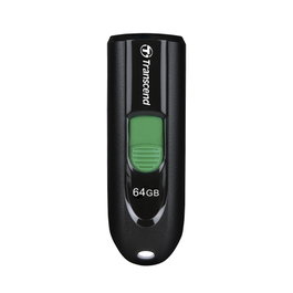 Transcend JetFlash 790C 64 GB USB 3.2 Tipo-C Negro