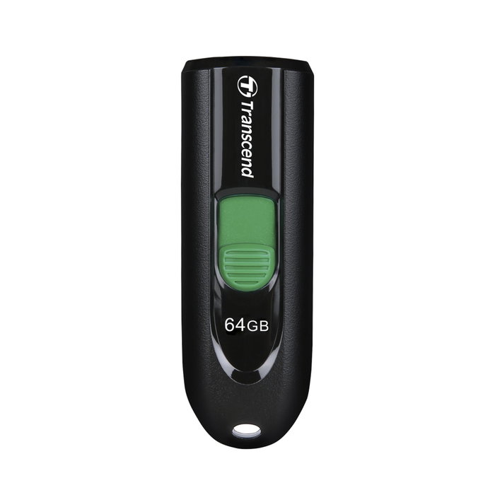 Transcend JetFlash 790C 64 GB USB 3.2 Tipo-C Negro Transcend JetFlash 790C 64 GB USB 3.2 Tipo-C Negro