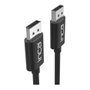 INCA IDPD-20 Cable DisplayPort a DisplayPort 2m 4K 60Hz Negro
