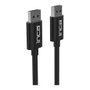 INCA IDPD-20 Cable DisplayPort a DisplayPort 2m 4K 60Hz Negro