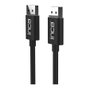 INCA IDPD-20 Cable DisplayPort a DisplayPort 2m 4K 60Hz Negro