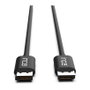 INCA IDPD-20 Cable DisplayPort a DisplayPort 2m 4K 60Hz Negro