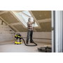 Kärcher WD 6 P S V-30/6/22/T Aspiradora en seco y húmedo de Acero Inoxidable 30 L