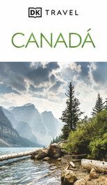 DORLING KINDERSLEY (DK) Guia Visual Canada 2025