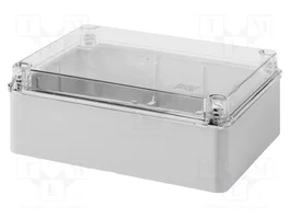 GEWISS Carcasa Universal 44 CE Gris