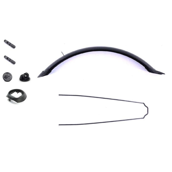 Winora Guardabarros Delantero E-Bike Sinus 27.5 lif Winora Guardabarros Delantero E-Bike Sinus 27.5 lif