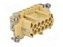 ILME Conector HDC Hembra JEI 10 Pines