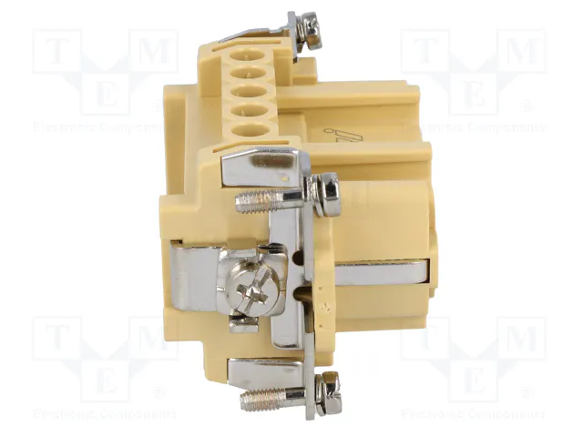 ILME Conector HDC Hembra JEI 10 Pines ILME Conector HDC Hembra JEI 10 Pines