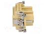 ILME Conector HDC Hembra JEI 10 Pines