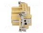 ILME Conector HDC Hembra JEI 10 Pines