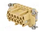 ILME Conector HDC Hembra JEI 10 Pines