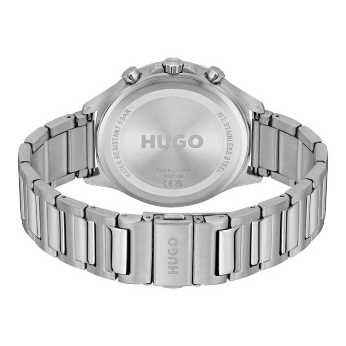 HUGO BOSS Reloj Analógico 1530411 Gris