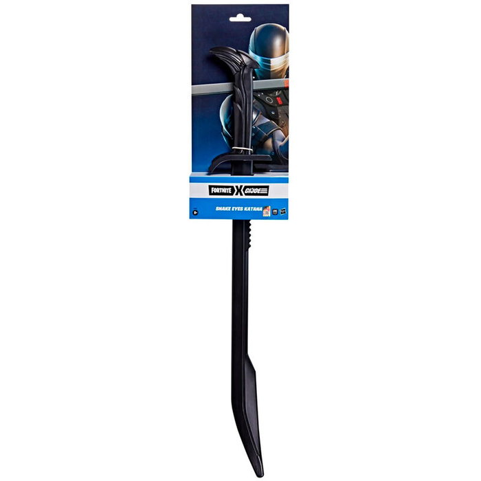 HASBRO Replica Katana Snake Eyes Fortnite G.I. Joe 80cm