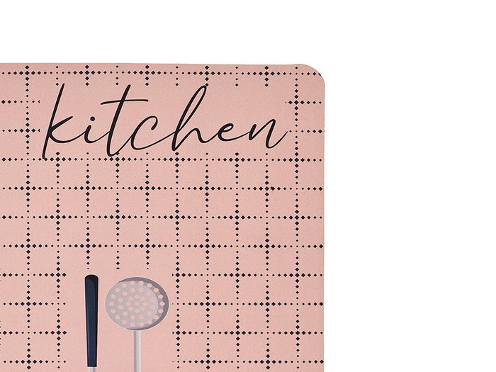 Kinvara Alfombra Cocina Cuisine 50 x 80 cm Poliester TPE (Set de 24) Kinvara Alfombra Cocina Cuisine 50 x 80 cm Poliester TPE (Set de 24)