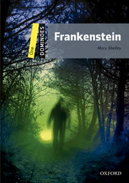OXFORD UNIVERSITY PRESS Dominoes 1. Frankenstein MP3 Pack