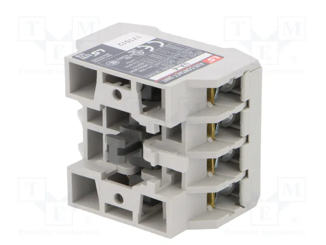 LS ELECTRIC Contactores auxiliares UA-4 1A3B