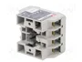 LS ELECTRIC Contactores auxiliares UA-4 1A3B
